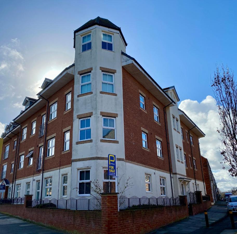 Appartement Luxurious Loft Flat 2-bed/2-bath à South Shields Extérieur photo