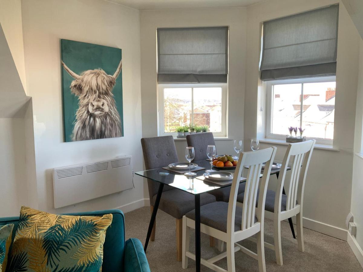 Appartement Luxurious Loft Flat 2-bed/2-bath à South Shields Extérieur photo