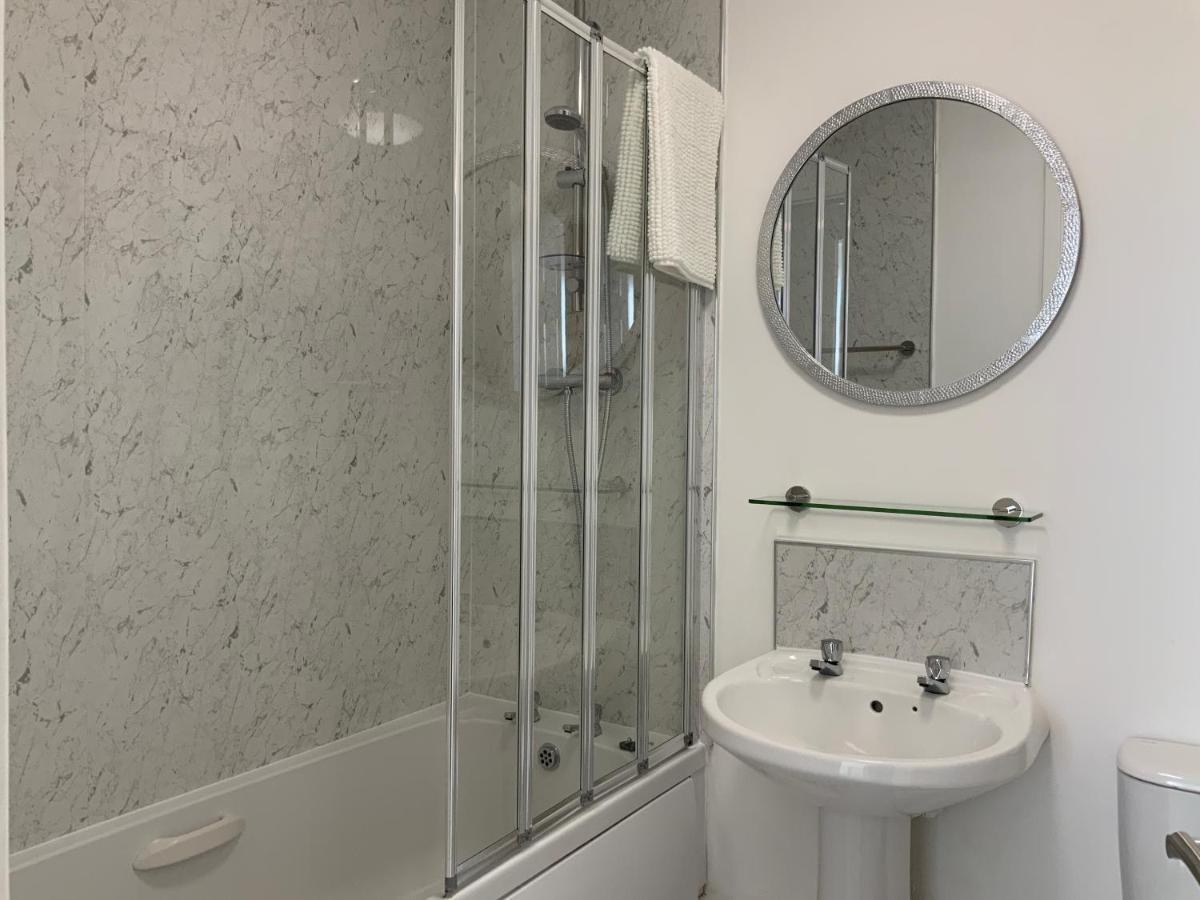 Appartement Luxurious Loft Flat 2-bed/2-bath à South Shields Extérieur photo