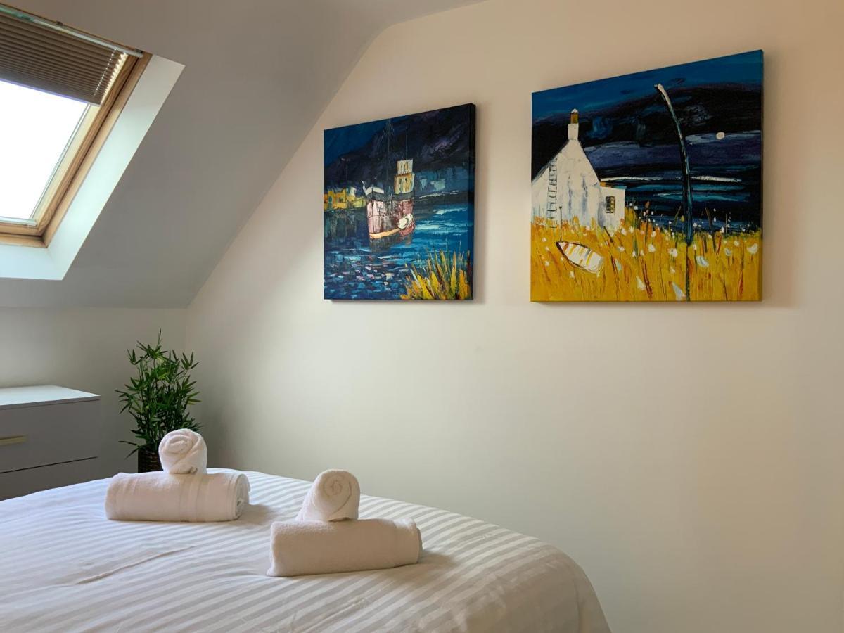 Appartement Luxurious Loft Flat 2-bed/2-bath à South Shields Extérieur photo