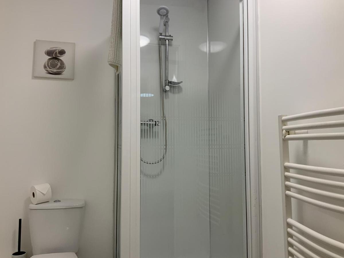 Appartement Luxurious Loft Flat 2-bed/2-bath à South Shields Extérieur photo