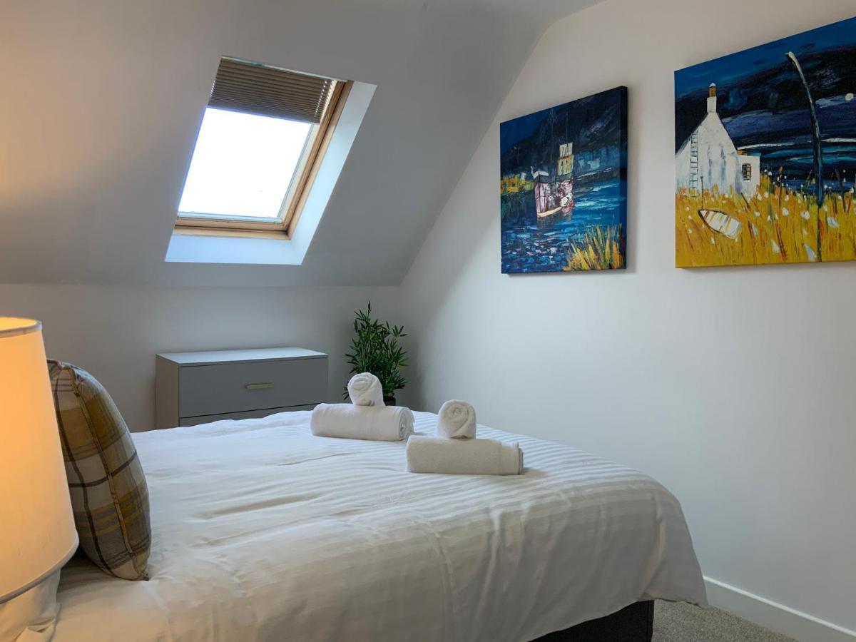 Appartement Luxurious Loft Flat 2-bed/2-bath à South Shields Extérieur photo